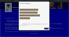 Desktop Screenshot of larbre-a-cadres.com